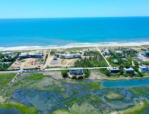 Rare Hamptons Oceanfront Property Lists in Southampton for $85M