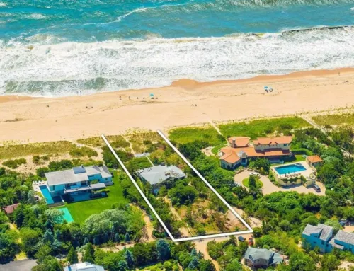 Amagansett Oceanfront Lists at $9.5M