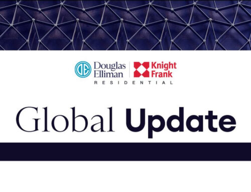 Douglas Elliman, Knight Frank Global Update