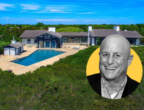 Ron Perelman unloads East Hampton estate for $84M